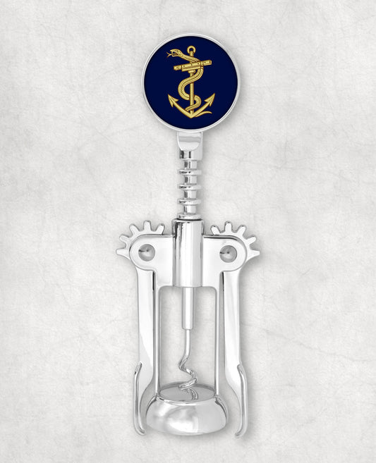 Royal Naval Medical Service - Corkscrew