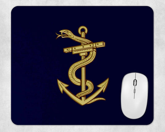 Royal Naval Medical Service - Mouse Mat