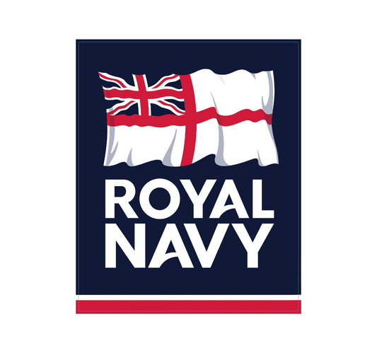 Royal Navy - Sticker