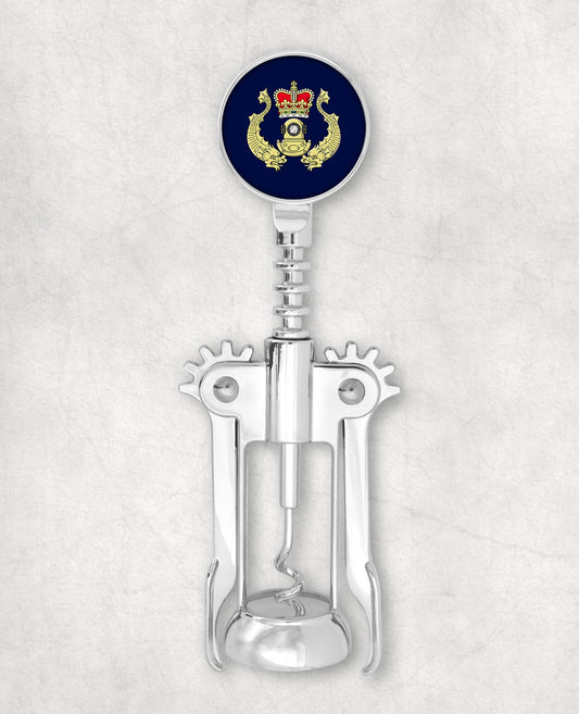 Royal Navy Diver - Corkscrew