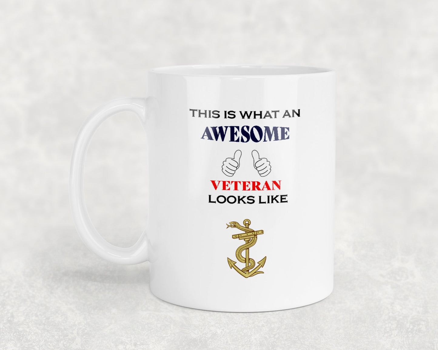 Medic - Veteran - 11oz Mug