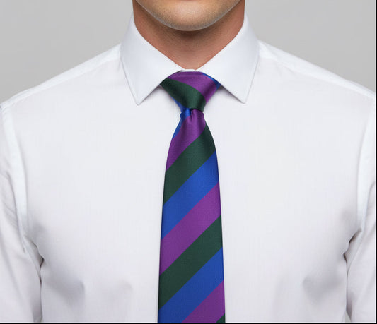 Royal Regiment of Scotland Tie