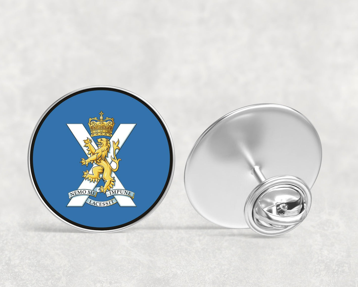 Royal Regiment of Scotland - Lapel Pin