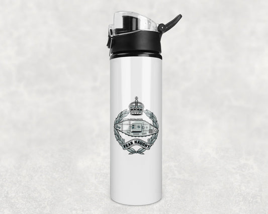 Royal Tank Regiment KC - Flip Top Water Bottle