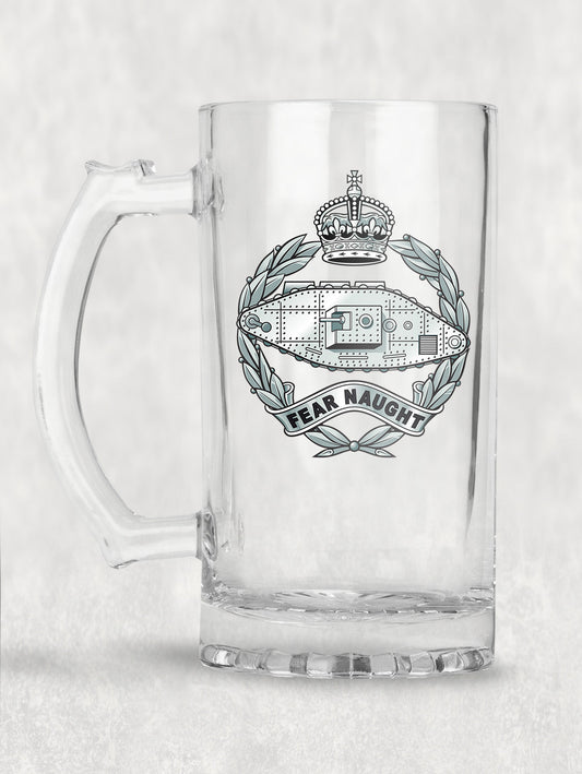 Royal Tank Regiment KC - Tankard/Beer Mug/Stein