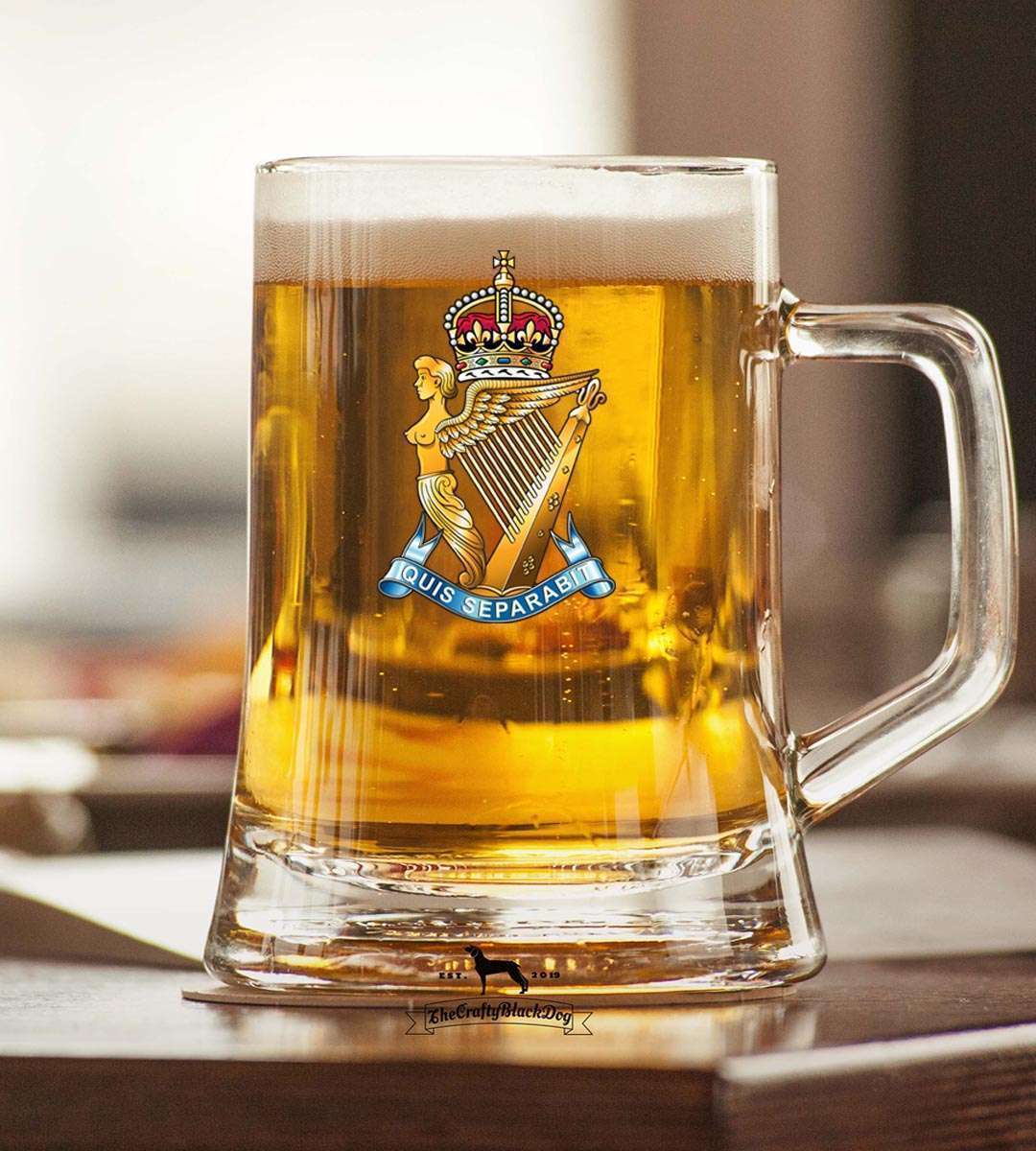 Royal Ulster Rifles - Tankard