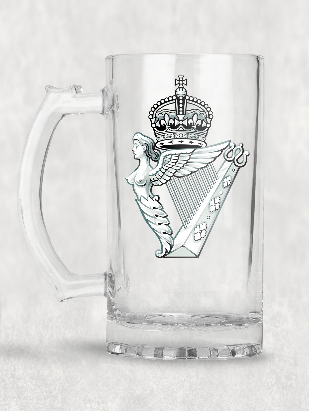 Royal Irish Regiment KC - Tankard/Beer Mug/Stein