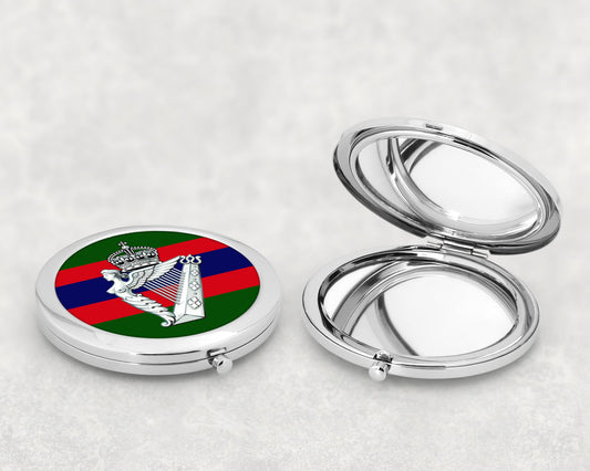 Royal Irish Regiment KC - Compact Mirror
