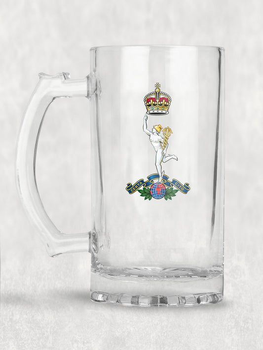 Royal Corps of Signals KC - Tankard/Beer Mug/Stein