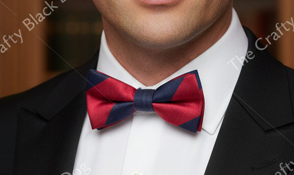 Royal Welch Fusiliers - Bow Tie