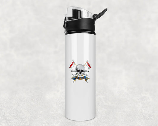 Royal Lancers - Flip Top Water Bottle