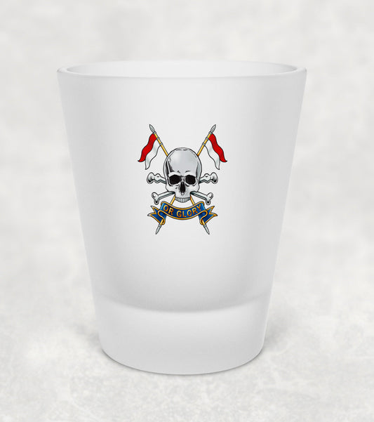 Royal Lancers - Shot Glass