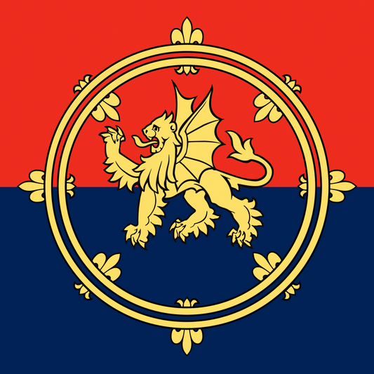 Regional Command Crest - Decanter