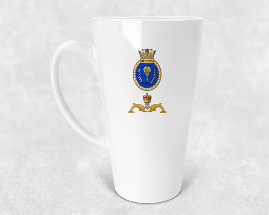 HMS Renown - Latte Mug 17oz