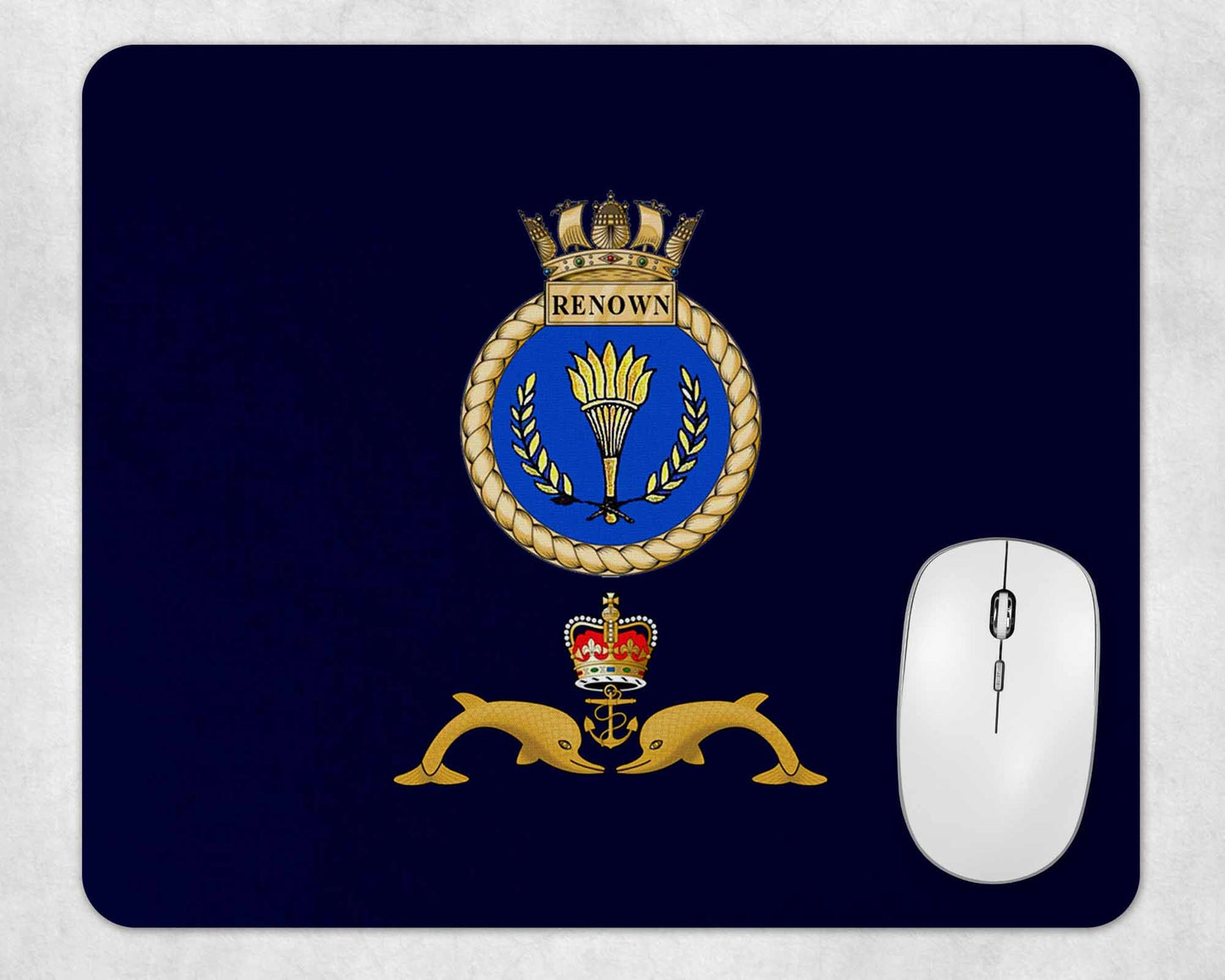 HMS Renown - Mouse Mat
