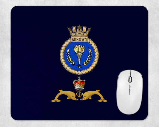 HMS Renown - Mouse Mat