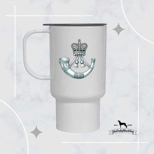 Rifles - TRAVEL MUG