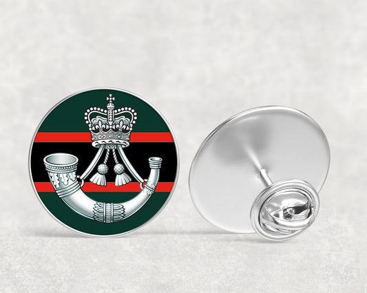Rifles - Lapel Pin
