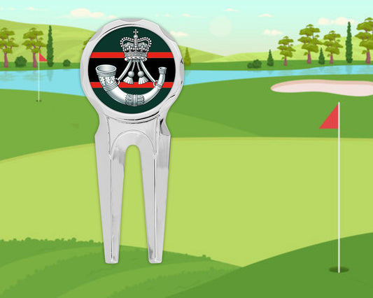 Rifles - Golf Divot Repair Tool