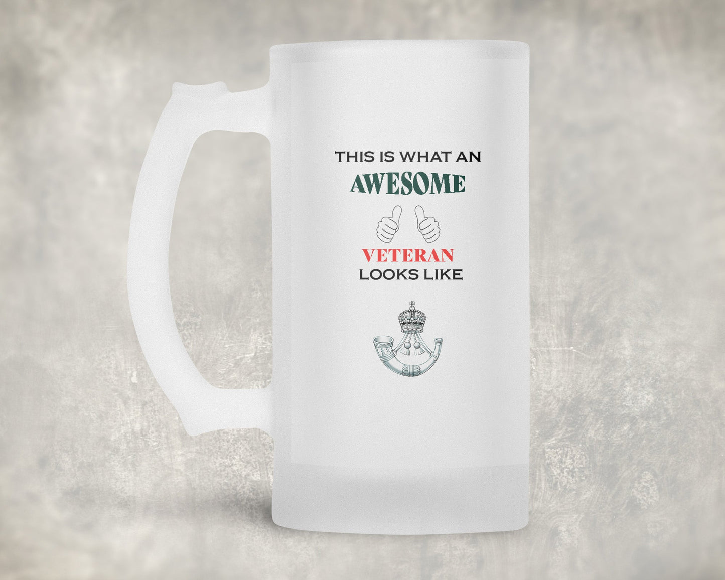 Rifles KC - Veteran - Frosted Stein