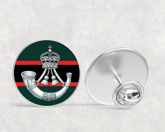 Rifles KC - Lapel Pin