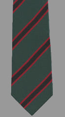 Rifles - Stripe Tie