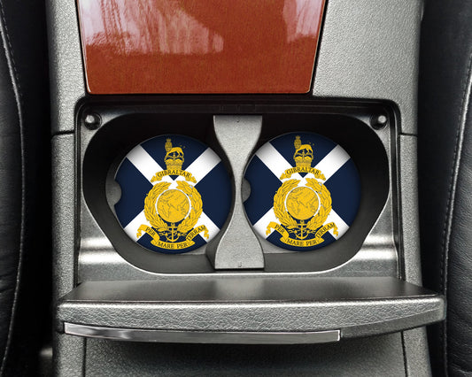 RMR Scotland - Car Coasters