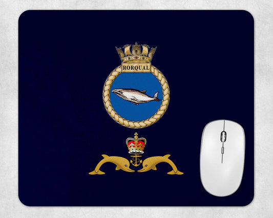 HMS Rorqual  - Mouse Mat