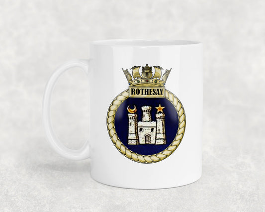 HMS Rothsey - 11oz Mug