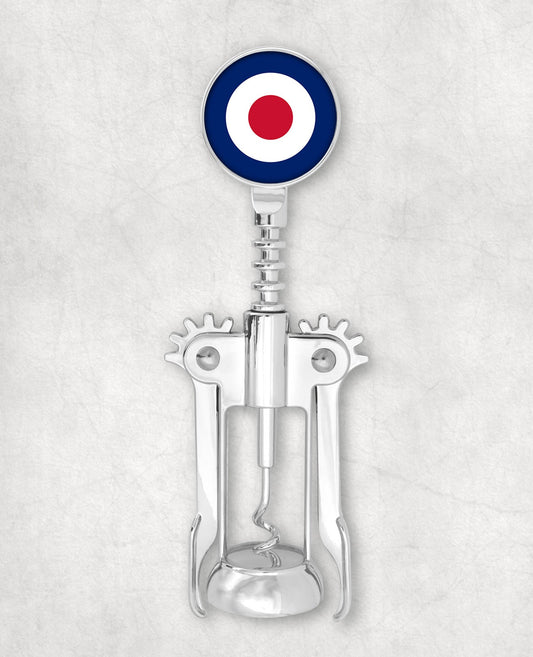RAF Roundel - Corkscrew