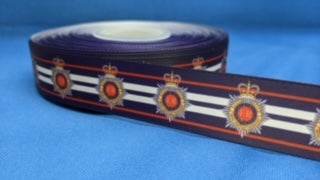 Royal Corps of Transport - Ribbon – The Crafty Black Dog