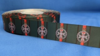 Royal Green Jackets - Ribbon