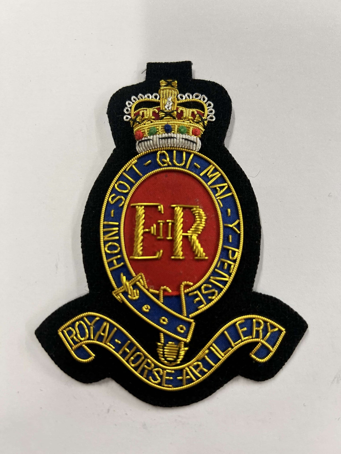 Royal Horse Artillery - Blazer Badge