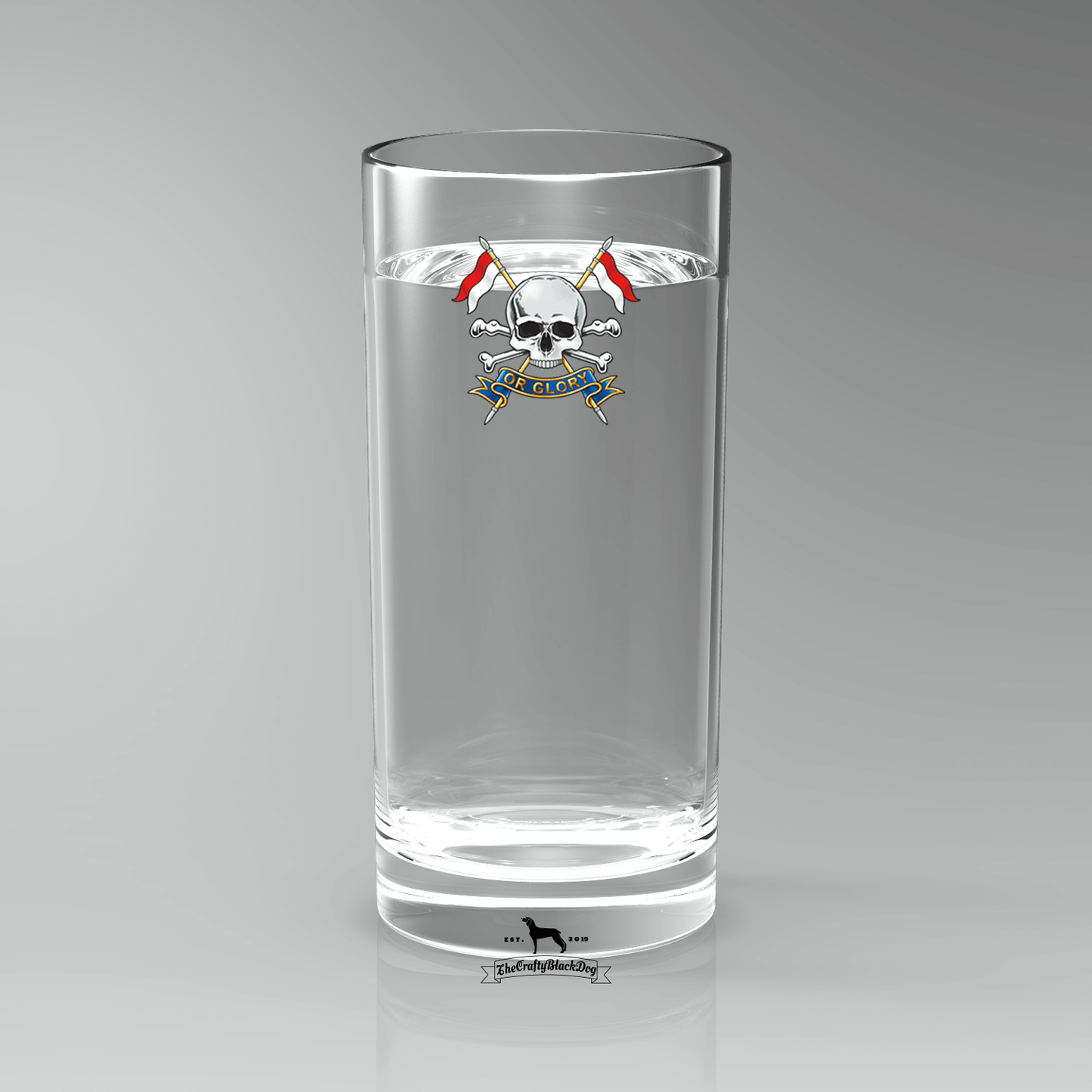 Royal Lancers - Highball Glass(es)