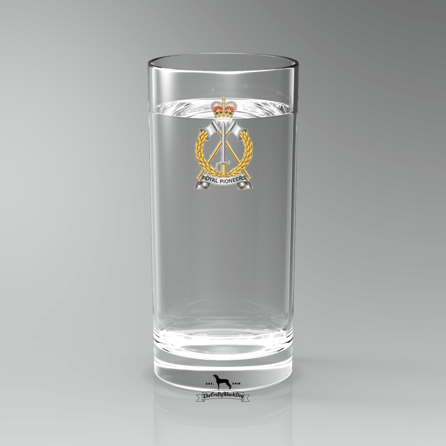 Royal Pioneers - Highball Glass(es)