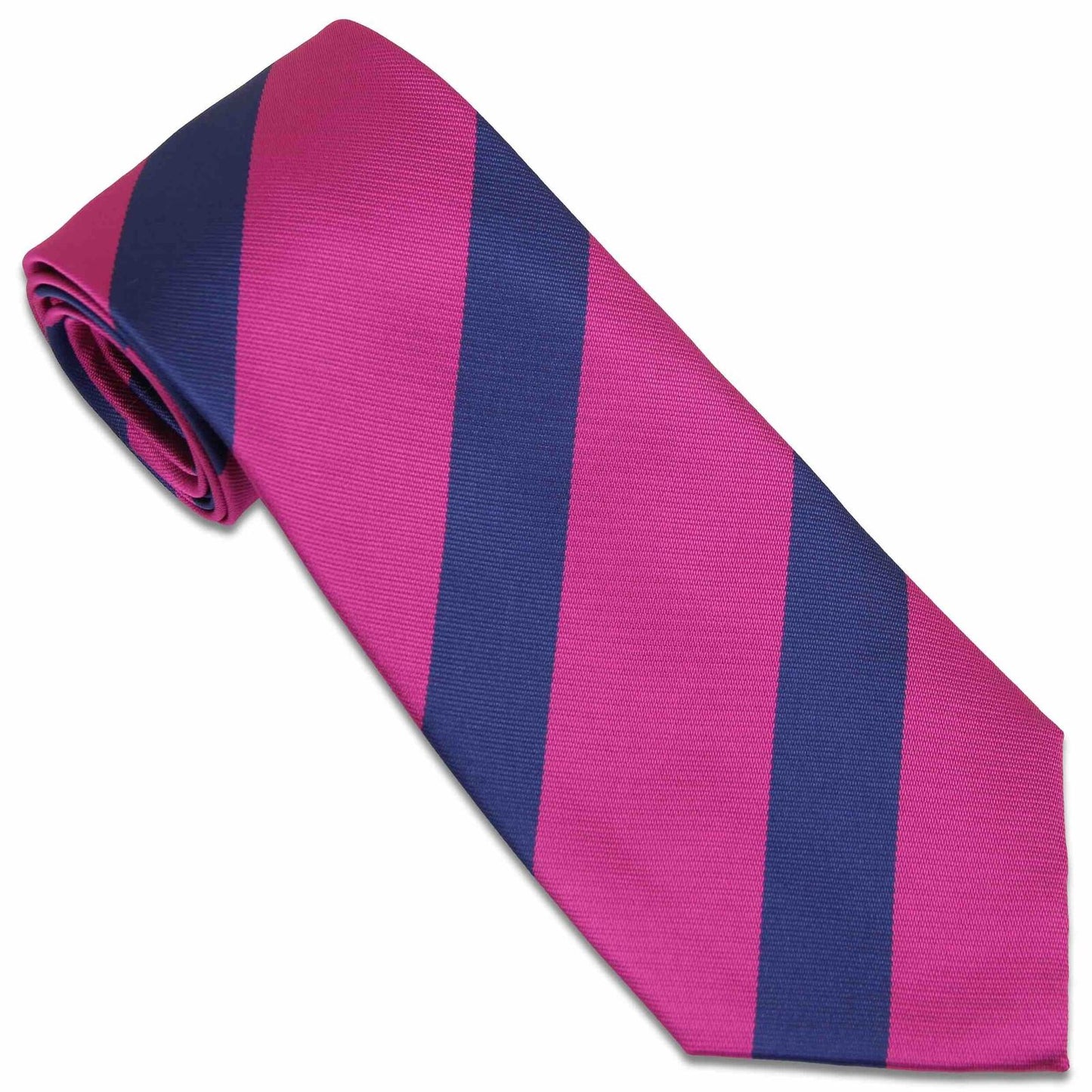 Royal Welch Fusiliers - Stripe Tie