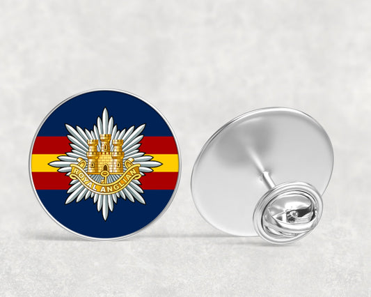 Royal Anglian Regiment - Lapel Pin