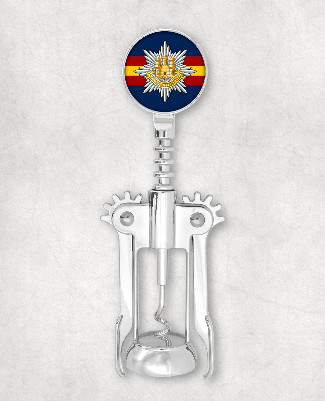 Royal Anglian Regiment - Corkscrew