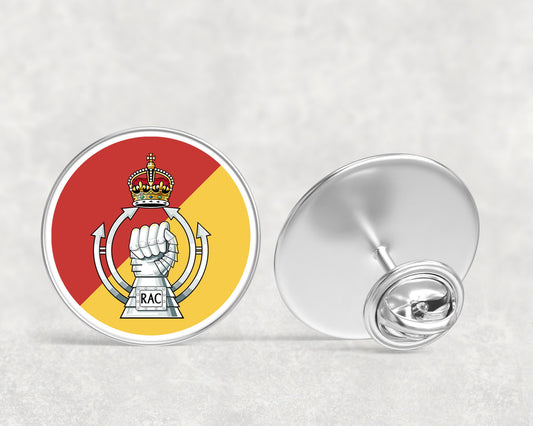Royal Armoured Corps KC - Lapel Pin