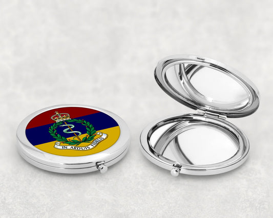 Royal Army Medical Corps KC - Compact Mirror