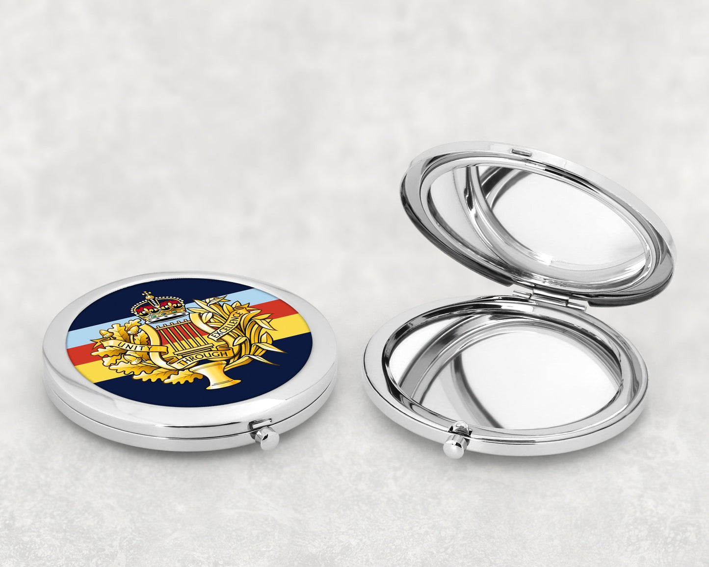 Royal Corps Army Music KC - Compact Mirror