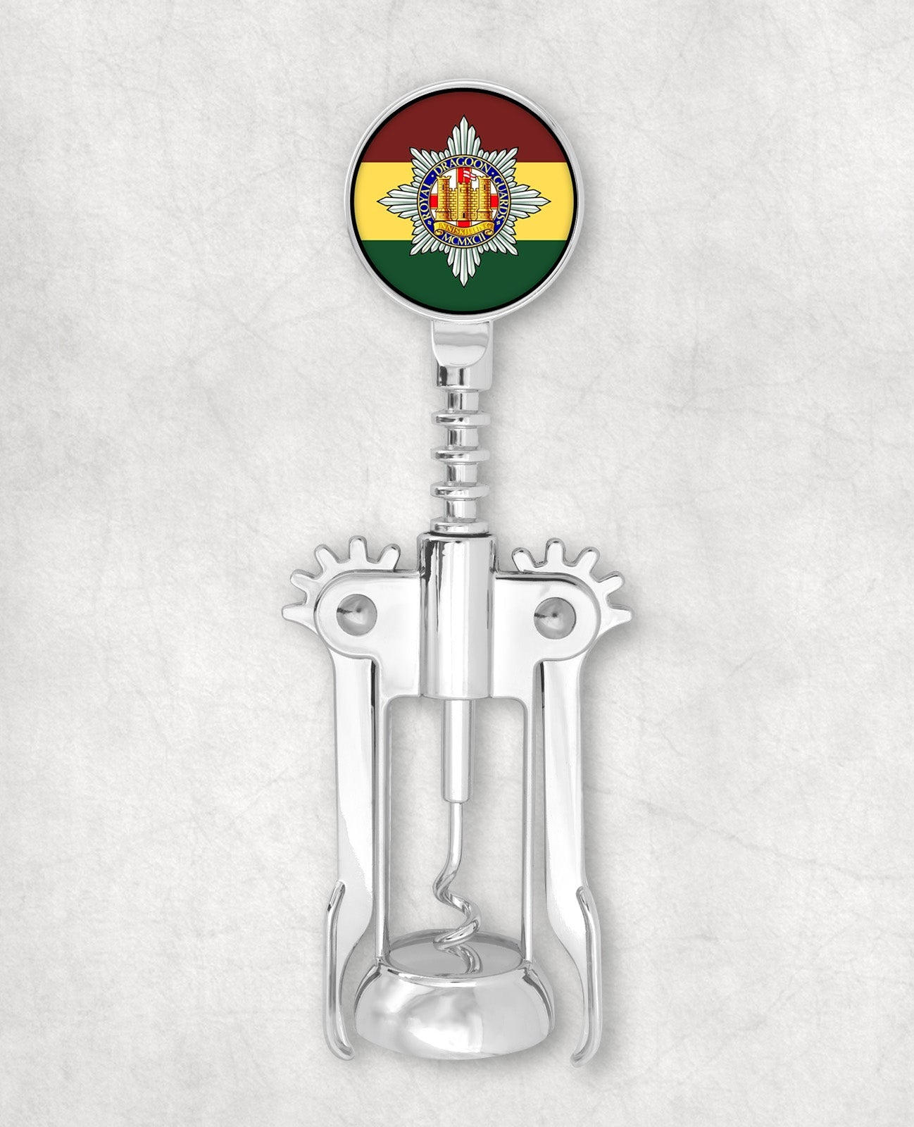 Royal Dragoon Guards - Corkscrew