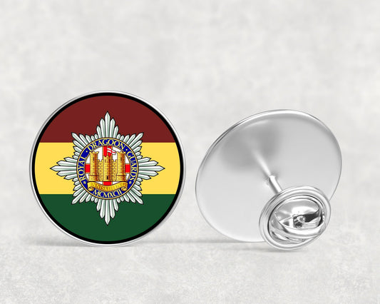 Royal Dragoon Guards - Lapel Pin