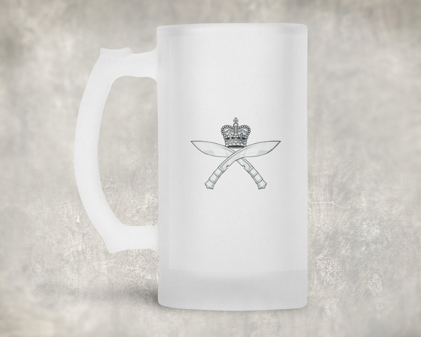Royal Gurkha Rifles - Frosted Stein