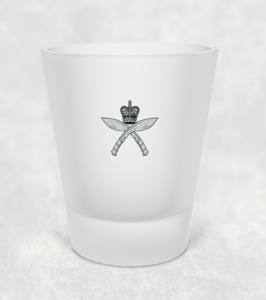 Royal Gurkha Rifles - Shot Glass