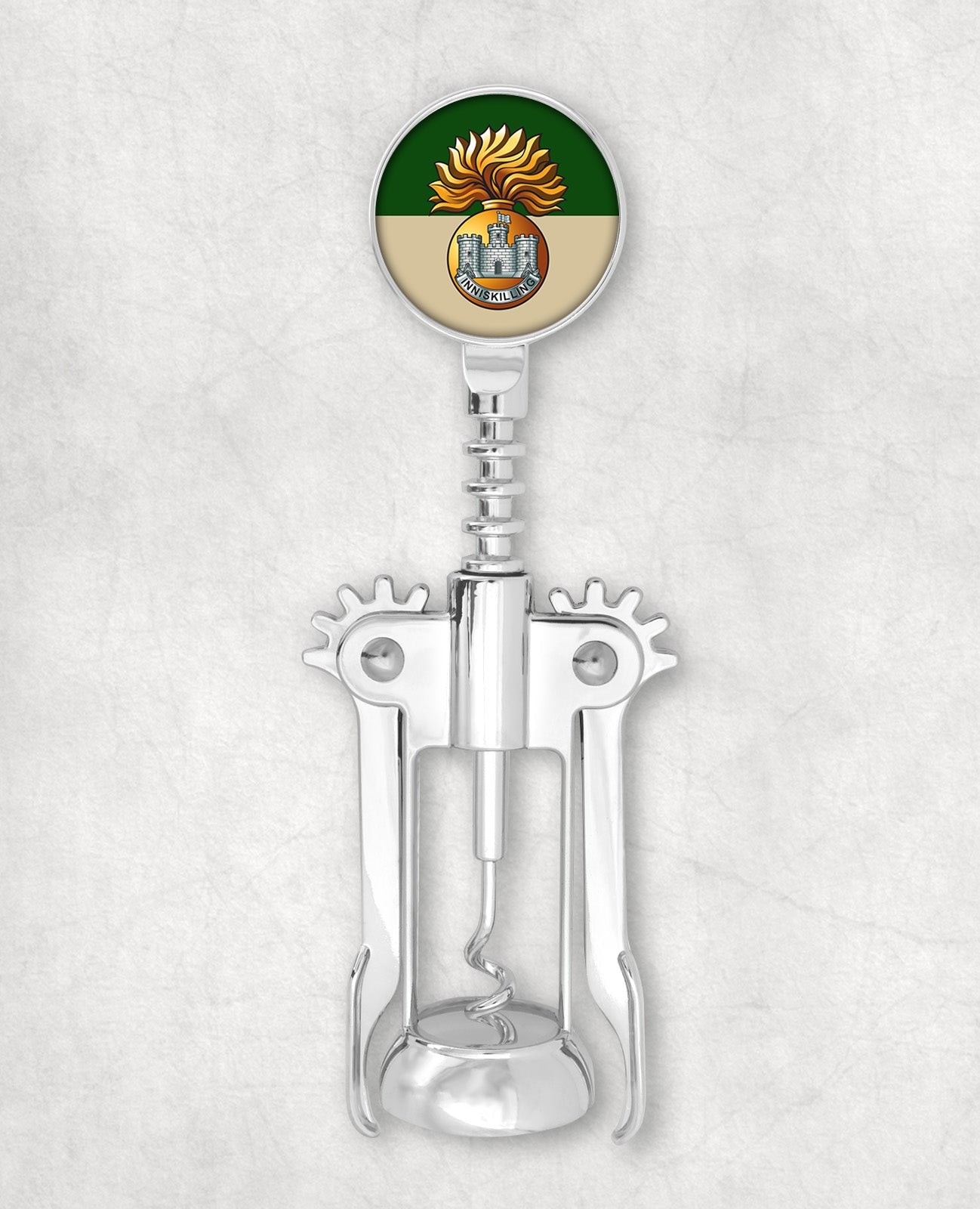 Royal Inniskilling Fusiliers - Corkscrew