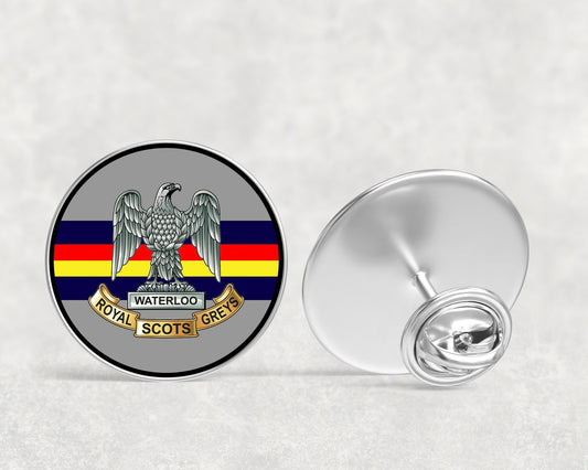 Royal Scots Greys - Lapel Pin