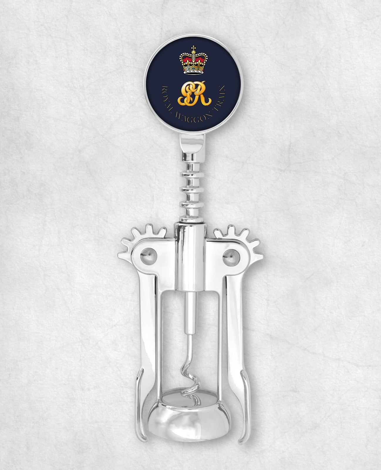 Royal Waggon Train - Corkscrew