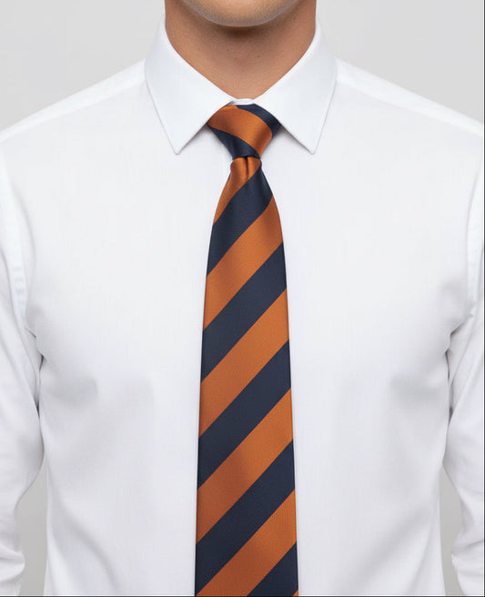 The Royal Sussex Regiment Regimental Tie