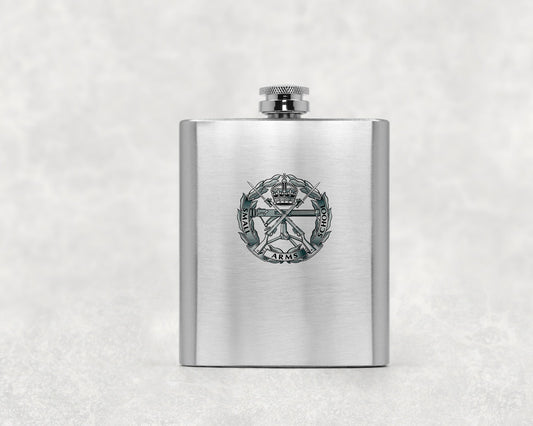 Small Arms School Corps KC - Hip Flask